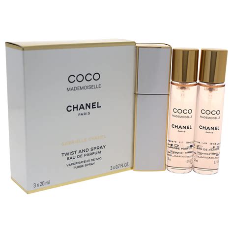 chanel mademoiselle twist|chanel coco mademoiselle online order.